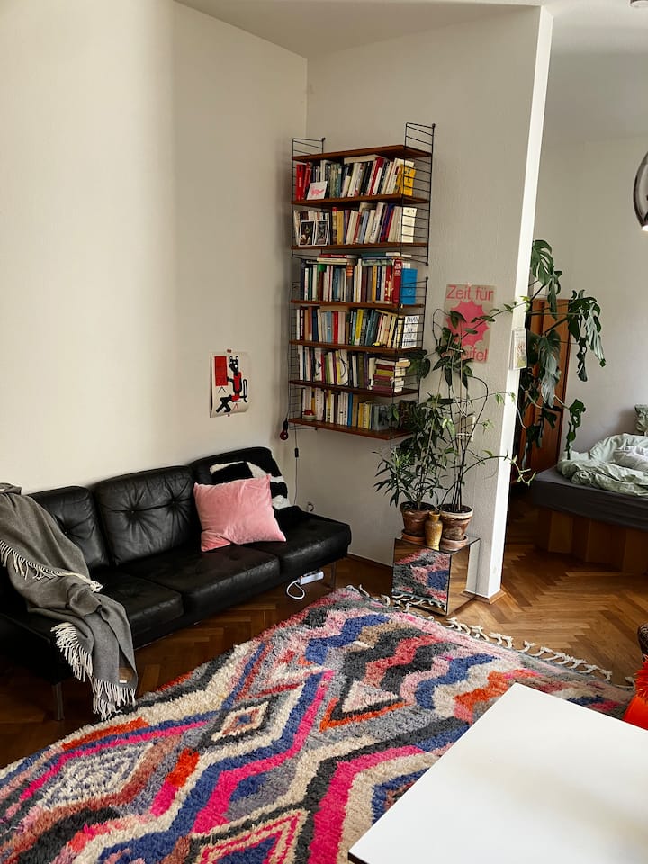 Cozy Sunny Studio - Central And Quiet - Leipzig