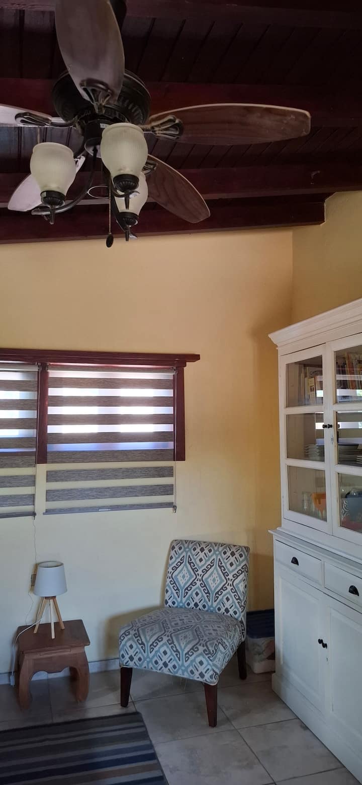 Island Zen Studio, 5 Min Away From The Most Beach - Aruba