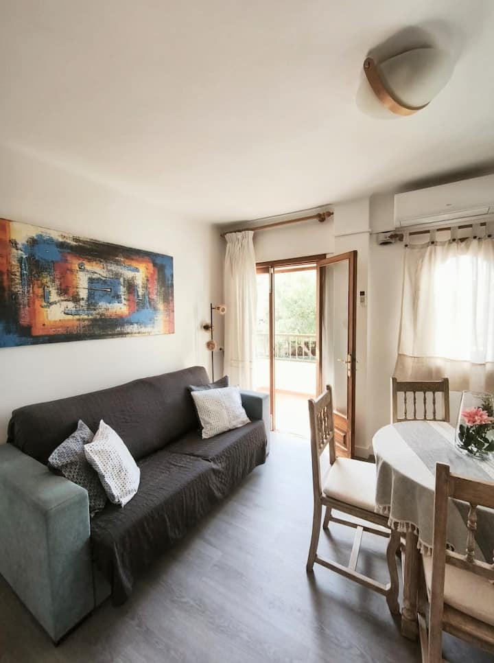 Apartamento De Una Habitación Al Lado De La Playa - Portocolom
