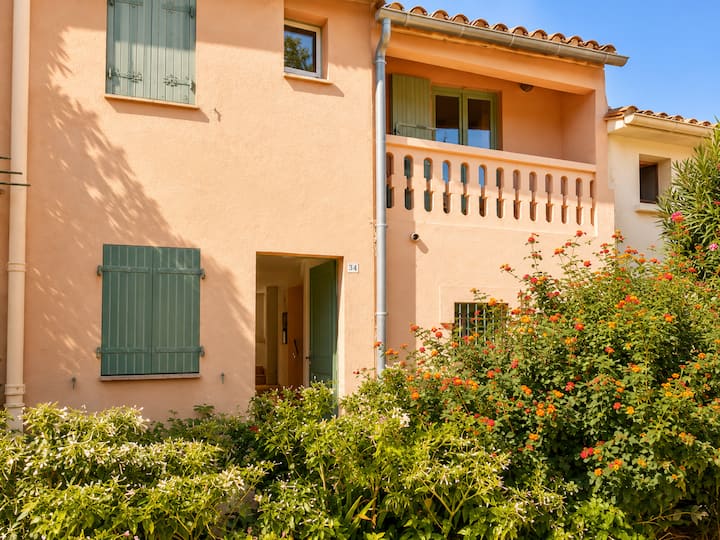 Appartement à 150m De La Plage Au Calme - Colliure