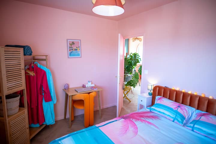 ห้องนอน