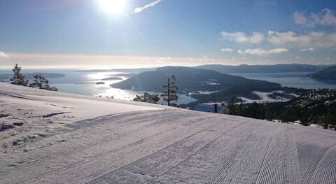 High Coast Sweden