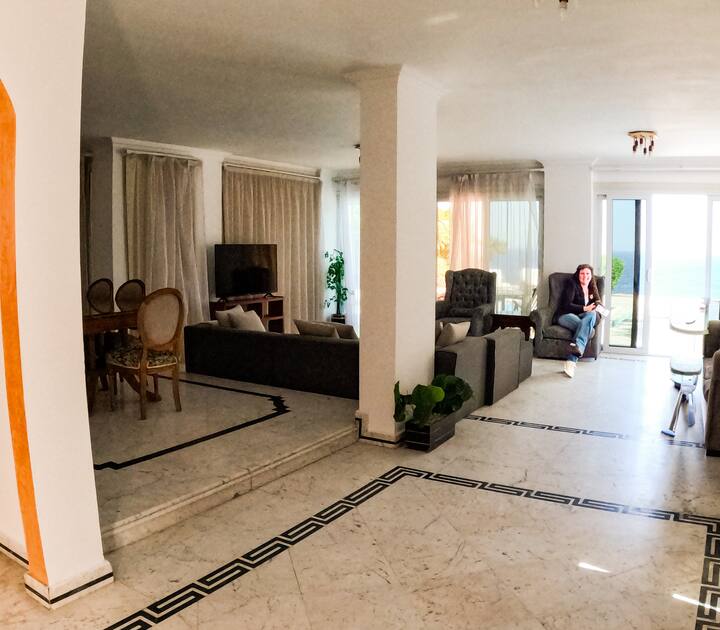 Splendide Villa Sul Mare, Al-tower - Sharm el-Sheikh