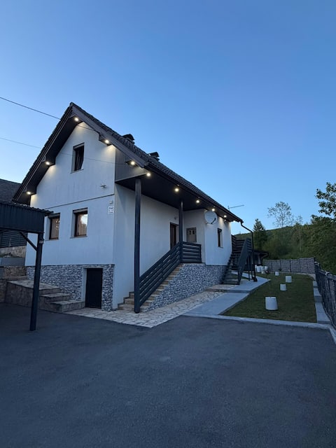Apartment Sertic 4 stars