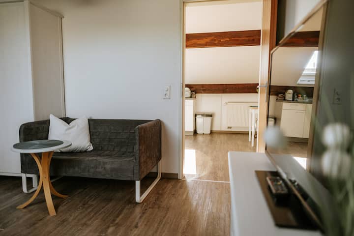 Schmuckes Dachgeschoss Domizil Am Kaiserstuhl - Fribourg-en-Brisgau