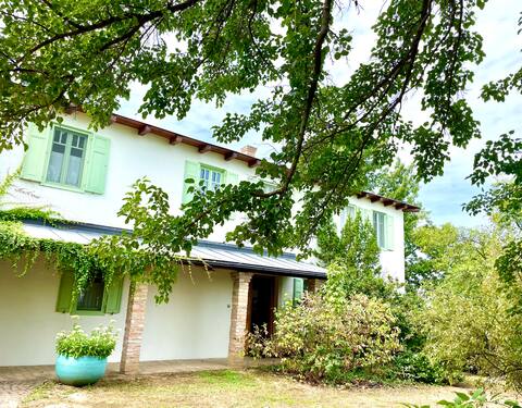 Country hideaway at lake Balaton