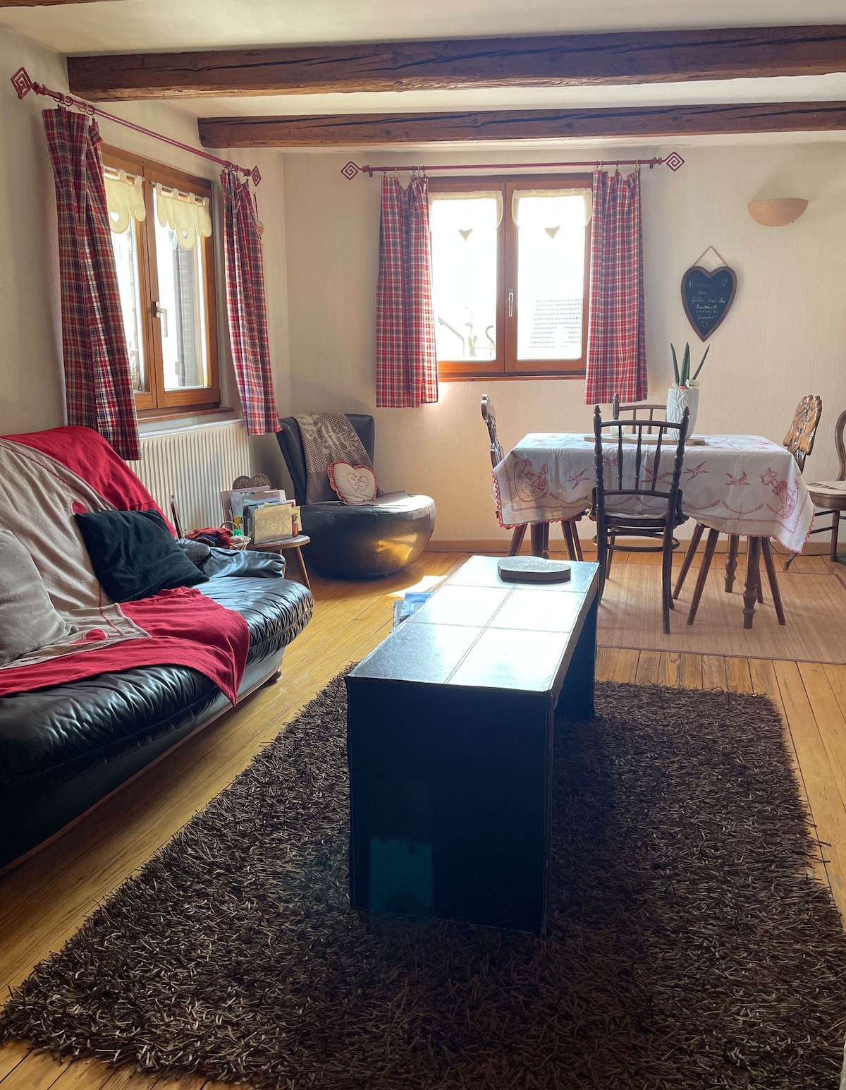 غرفة المعيشة