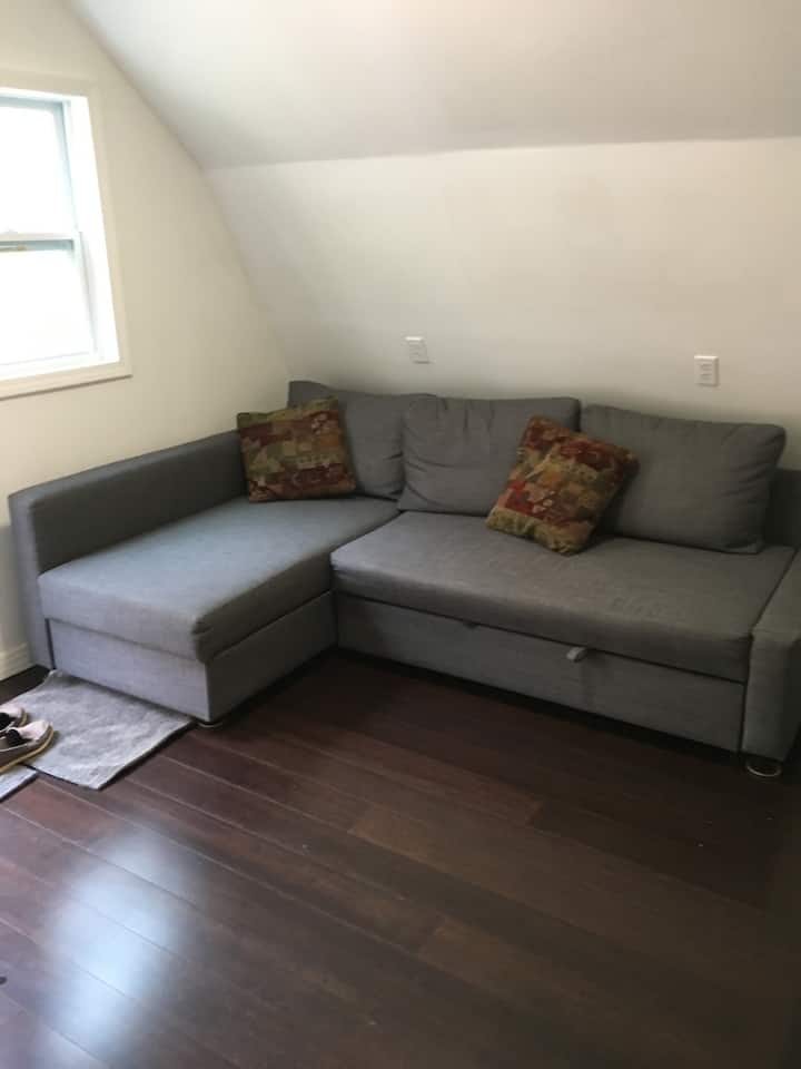 Loft Apt At Morgan’s Run - Sherwood Lake, New Milton