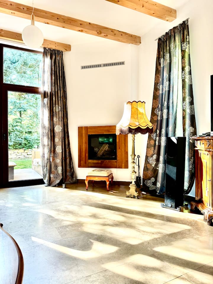 Private Forest Luxury Villa - Cluj-Napoca