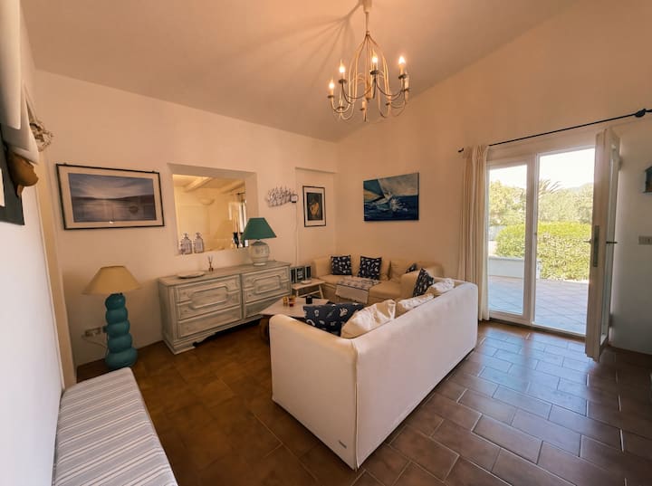 Villa Sterlizia - 2 Steps From The Beach! - - Olbia