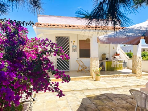 La Campagna sul Mare - The Countryside on the Sea