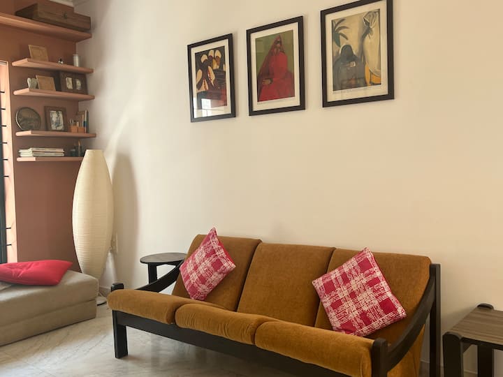 Cozy Apartment In The Heart Of Pune - Pune