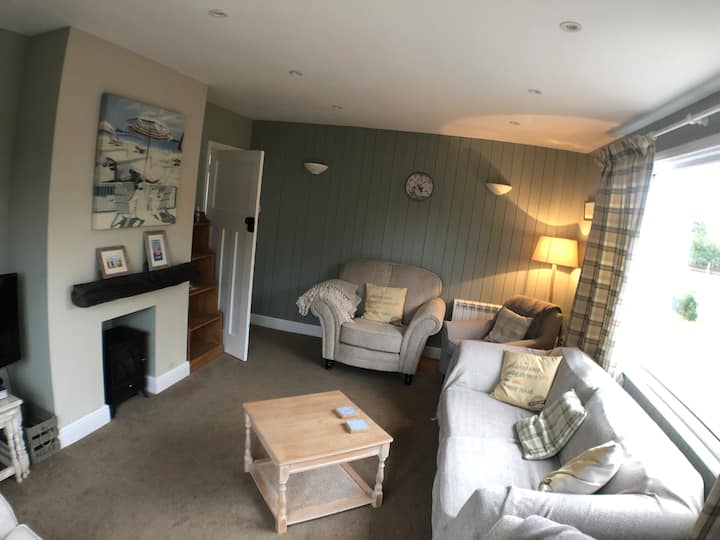Torwood Coastal Cottage - Lincolnshire