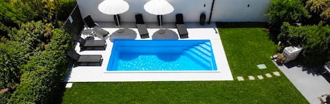 UMAG-CasaMia, Cozy apt with the private pool ****
