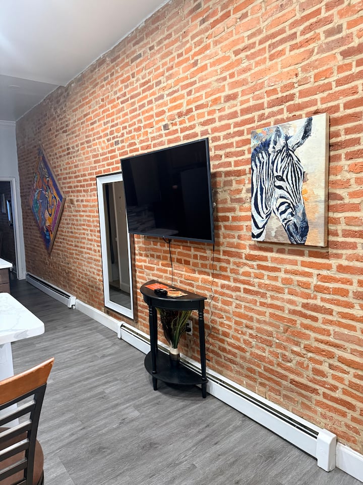 Luxurious Apt. Near Ravens Stadium & Downtown - ボルチモア, MD