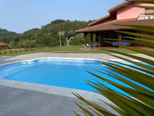 Bonito chalet Arcentales Vizcaya E-BI-0104