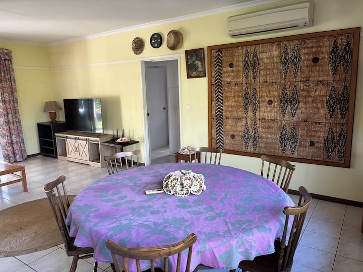 Maison Familial De Tahiti - Polynésie française