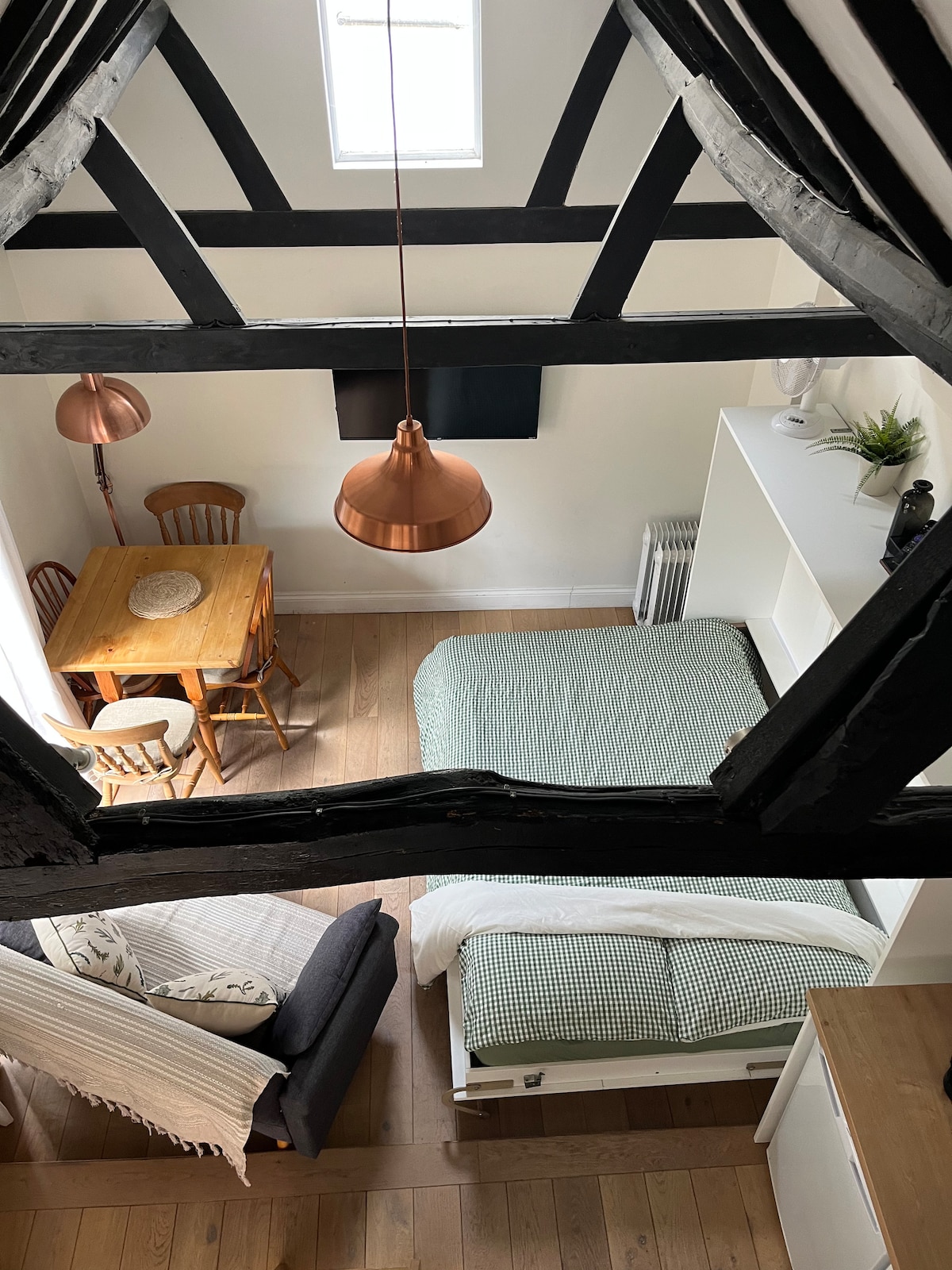 אזור חדר שינה