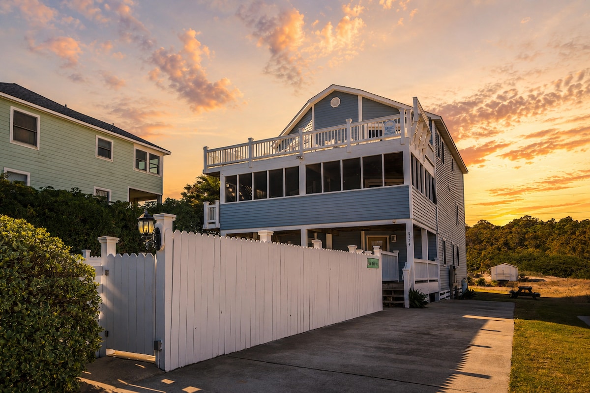 Lost Shaker of Salt - Reduced Rates! Ocean View