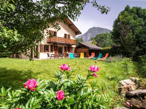 le LysLodge  Cycle /SKI/WI-FI/Parking/BBQ Free
