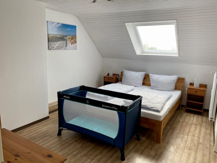 Спална соба 1