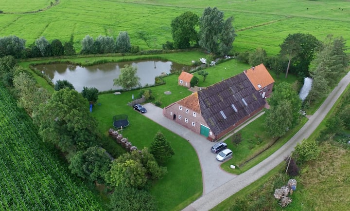 Apartment am See / Apartment Westeroog