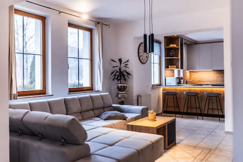 ☀Entire Villa below Bled castle☀ freeBikes & Sauna