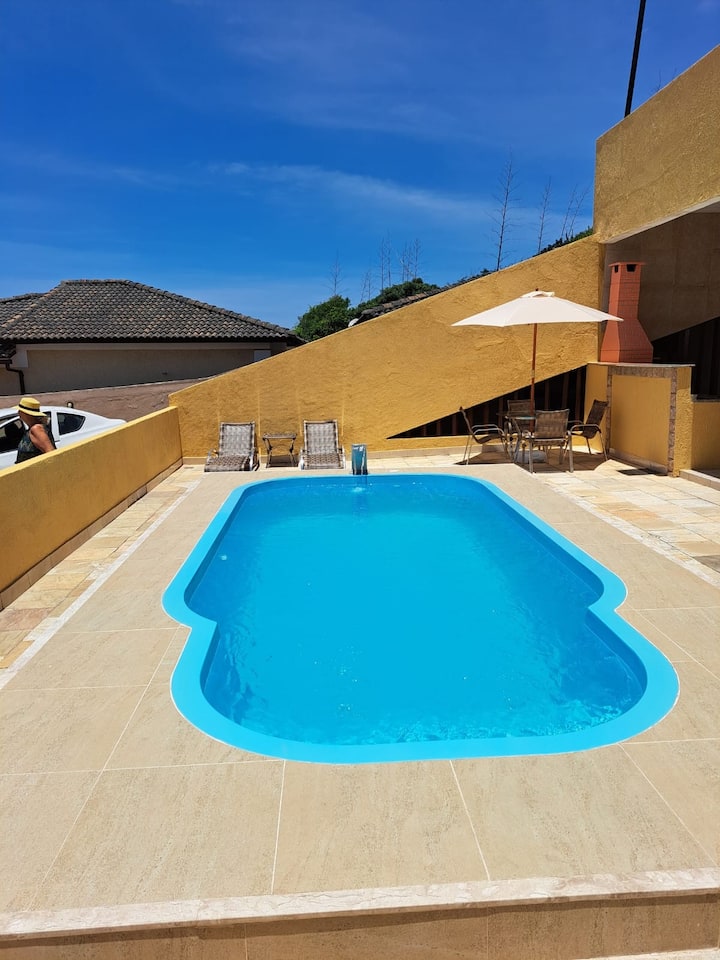 Triplex Com Piscina No Peró | Perto Da Praia - Cabo Frio