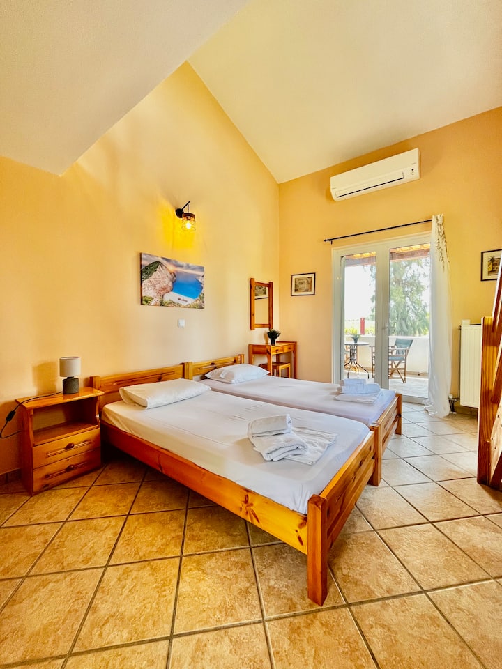 Apartment In Villa Denastasia - Zante - Zakynthos