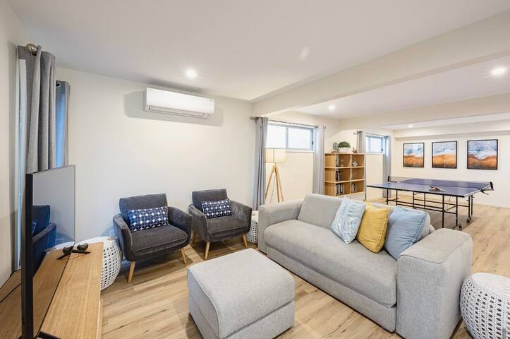 Family Beach 4BR Getaway – Rye Back Beach gallery image 3