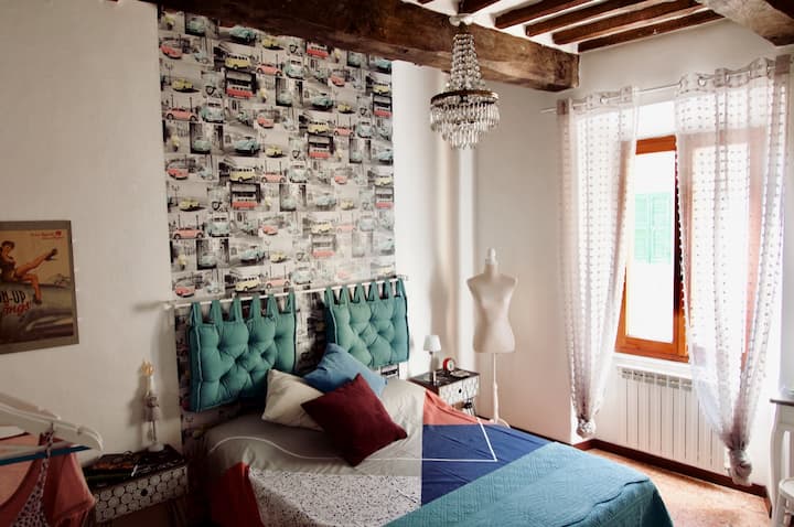 غرفة النوم 2