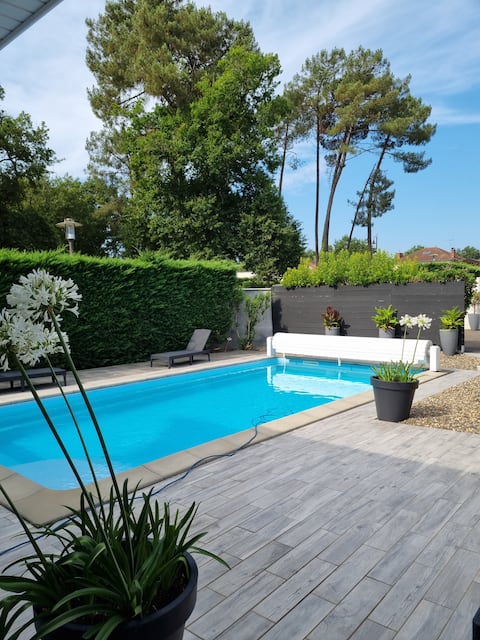 Rion des Landes house