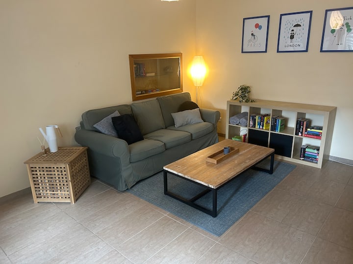 მისაღები ოთახი