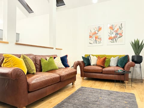 The Barn in The Courtyard, 3 - Bed, Pets Welcome