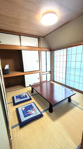 池袋駅まで電車で7分/12人宿泊/ガス衣類乾燥機/高速無料Wi-Fi/4LDK98㎡/無料駐車場有 gallery image 5