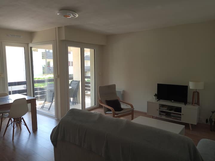 Appartement Lumineux Entre Lac Et Montagnes - Sévrier