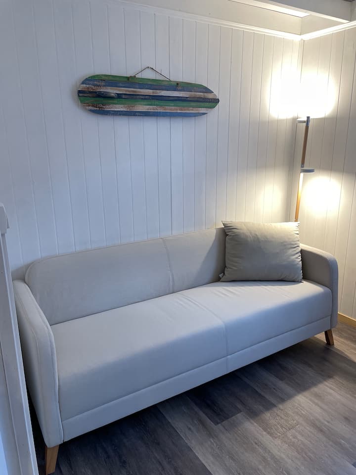 Chalet Tourterelle Village Naturiste La Jenny - Le Porge