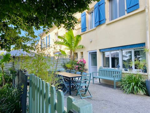 Gîte de Grand Jean 10 pers. (3/4 bedrooms)