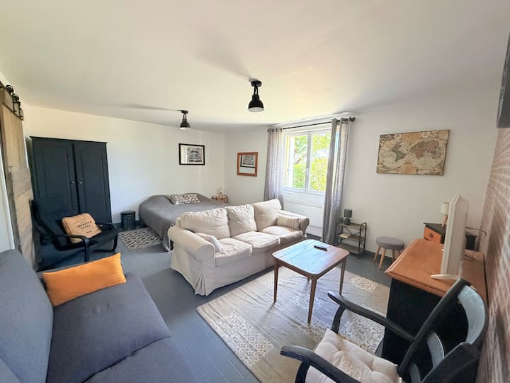 Gîte De Grand Jean&nbsp;10 Pers. (3/4 Chambres) - Marmande