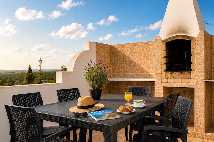 Peaceful Villa Near Praia Da Luz & Lagos - Praia da Luz