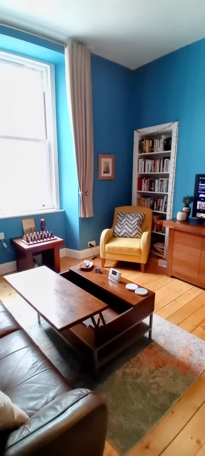 Modern Flat In Vibrant Leith Area. - Edimburgo