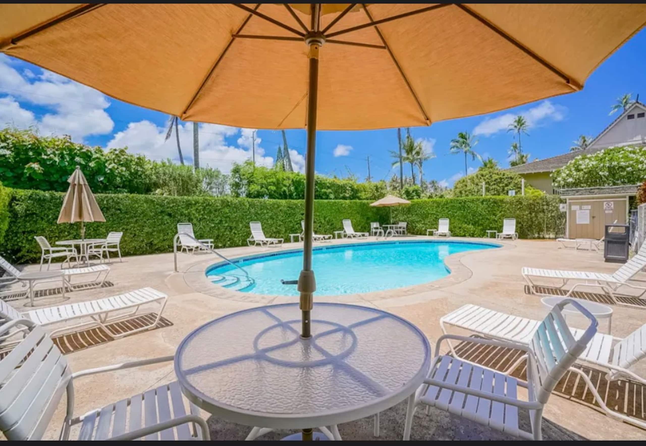 Kapa’a Condo W/ free parking + A/C - Image 19