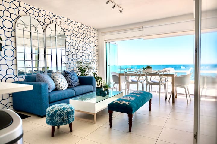 Clifton 1st, Beachfront Bliss