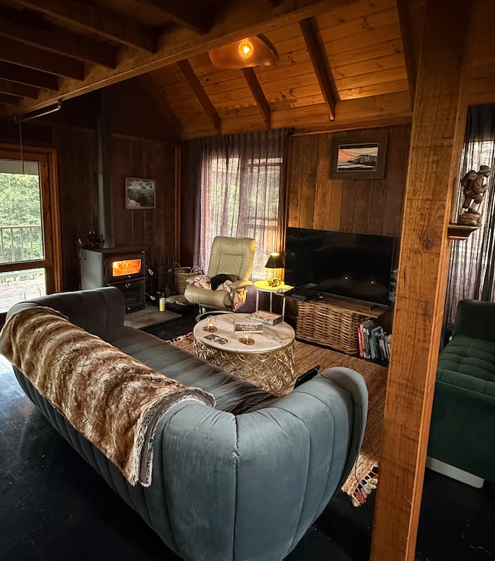 The Mountain Cabin - Blue Mountains