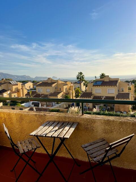 Baby & Family friendly Villa