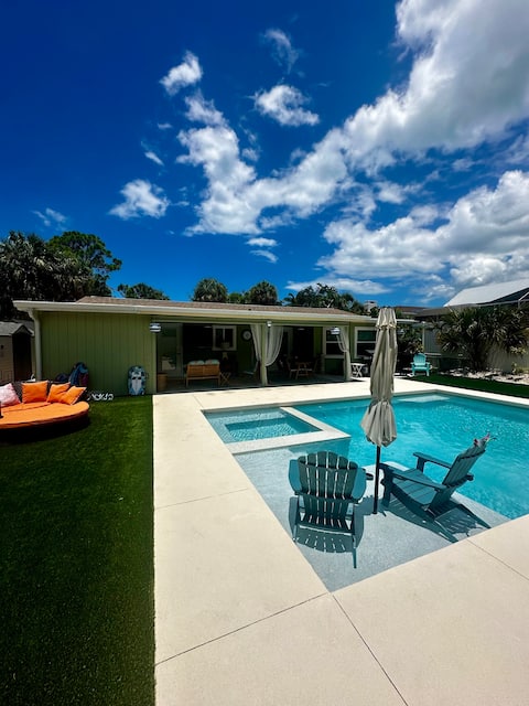 Siesta Peace Retreat a private home rental