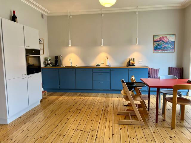 Luxurious and toddler/baby friendly home in CPH gallery image 5