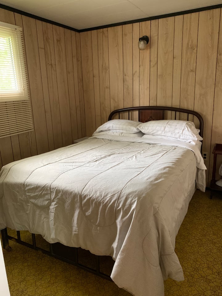 Double Bed