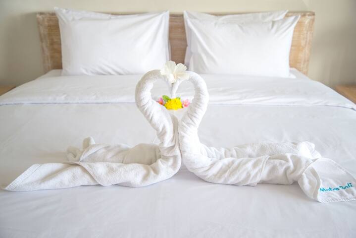 MATRA BALI managed Airbnb listing 1