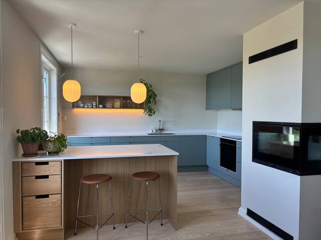 Familievennlig Oslo-bolig i skandinavisk stil gallery image 4